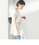 《予約》【SHIPS別注】TAION: 〈UVカット/接触冷感/吸水速乾〉バック スリット TEE