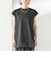 《予約》【SHIPS別注】TAION: 〈UVカット/接触冷感/吸水速乾〉バック スリット TEE