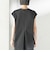 《予約》【SHIPS別注】TAION: 〈UVカット/接触冷感/吸水速乾〉バック スリット TEE