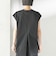 《予約》【SHIPS別注】TAION: 〈UVカット/接触冷感/吸水速乾〉バック スリット TEE