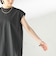 《予約》【SHIPS別注】TAION: 〈UVカット/接触冷感/吸水速乾〉バック スリット TEE