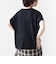 《予約》【WEB限定】シアー ワッフル スリット TEE