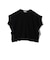 《予約》【WEB限定】シアー ワッフル スリット TEE