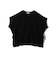 《予約》【WEB限定】シアー ワッフル スリット TEE