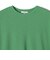 《予約》【WEB限定】シアー ワッフル スリット TEE