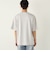 【WEB限定】SHIPS Colors:Wフェイス ニット襟 Tシャツ◇