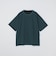 【WEB限定】SHIPS Colors:Wフェイス ニット襟 Tシャツ◇