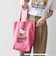 Hello Kitty × SHIPS any: ハローキティ プリント トートバッグ