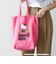 Hello Kitty × SHIPS any: ハローキティ プリント トートバッグ