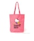 Hello Kitty × SHIPS any: ハローキティ プリント トートバッグ