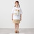 LITTLE TWIN STARS × SHIPS any: リトルツインスターズ プリント TEE <KIDS>