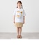 LITTLE TWIN STARS × SHIPS any: リトルツインスターズ プリント TEE <KIDS>