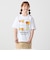 LITTLE TWIN STARS × SHIPS any: リトルツインスターズ プリント TEE <KIDS>