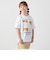 LITTLE TWIN STARS × SHIPS any: リトルツインスターズ プリント TEE <KIDS>