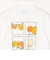 LITTLE TWIN STARS × SHIPS any: リトルツインスターズ プリント TEE <KIDS>