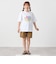 LITTLE TWIN STARS × SHIPS any: リトルツインスターズ プリント TEE <KIDS>
