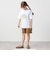 LITTLE TWIN STARS × SHIPS any: リトルツインスターズ プリント TEE <KIDS>