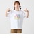 LITTLE TWIN STARS × SHIPS any: リトルツインスターズ プリント TEE <KIDS>