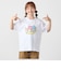 LITTLE TWIN STARS × SHIPS any: リトルツインスターズ プリント TEE <KIDS>