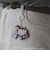 Hello Kitty × SHIPS any: ハローキティ ラバー キー チャーム