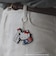Hello Kitty × SHIPS any: ハローキティ ラバー キー チャーム