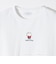 Hello Kitty × SHIPS any: ハローキティ プリント TEE