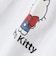 Hello Kitty × SHIPS any: ハローキティ プリント TEE
