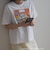 Hello Kitty × SHIPS any: ハローキティ プリント TEE