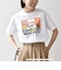 Hello Kitty × SHIPS any: ハローキティ プリント TEE