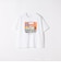 Hello Kitty × SHIPS any: ハローキティ プリント TEE