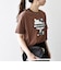 Hello Kitty × SHIPS any: ハローキティ プリント TEE