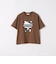 Hello Kitty × SHIPS any: ハローキティ プリント TEE