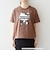 Hello Kitty × SHIPS any: ハローキティ プリント TEE