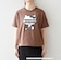Hello Kitty × SHIPS any: ハローキティ プリント TEE