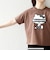 Hello Kitty × SHIPS any: ハローキティ プリント TEE