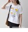 LITTLE TWIN STARS × SHIPS any: リトルツインスターズ プリント TEE