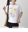 LITTLE TWIN STARS × SHIPS any: リトルツインスターズ プリント TEE