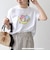 LITTLE TWIN STARS × SHIPS any: リトルツインスターズ プリント TEE