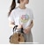 LITTLE TWIN STARS × SHIPS any: リトルツインスターズ プリント TEE