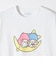 LITTLE TWIN STARS × SHIPS any: リトルツインスターズ プリント TEE
