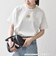 LITTLE TWIN STARS × SHIPS any: リトルツインスターズ プリント TEE