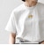 LITTLE TWIN STARS × SHIPS any: リトルツインスターズ プリント TEE