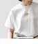 LITTLE TWIN STARS × SHIPS any: リトルツインスターズ プリント TEE