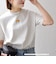 LITTLE TWIN STARS × SHIPS any: リトルツインスターズ プリント TEE