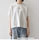 LITTLE TWIN STARS × SHIPS any: リトルツインスターズ プリント TEE