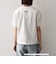 LITTLE TWIN STARS × SHIPS any: リトルツインスターズ プリント TEE