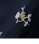 SHIPS any:〈洗濯機可能〉グリッター プリント レギュラー ハーフスリーブ シャツ◆