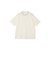 SHIPS any:〈洗濯機可能〉エアロ スケープ メッシュ 鹿の子 リブ Tシャツ◆