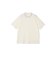 SHIPS any:〈洗濯機可能〉エアロ スケープ メッシュ 鹿の子 リブ Tシャツ◆