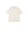 SHIPS any:〈洗濯機可能〉エアロ スケープ メッシュ 鹿の子 リブ Tシャツ◇